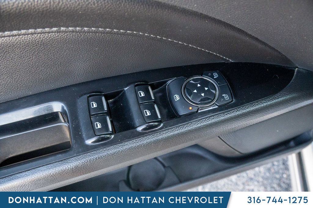 Used 2014 Ford Fusion Titanium FWD image 15