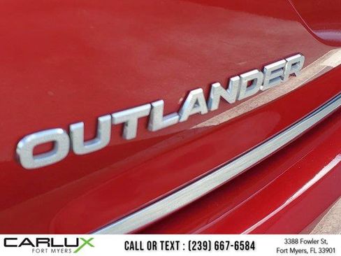 Used 2022 Mitsubishi Outlander ES image 10