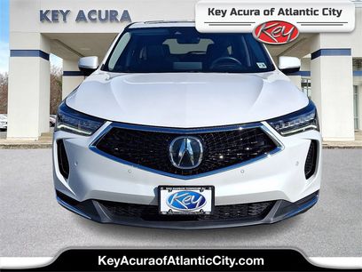 Certified 2023 Acura RDX w/ Technology Package