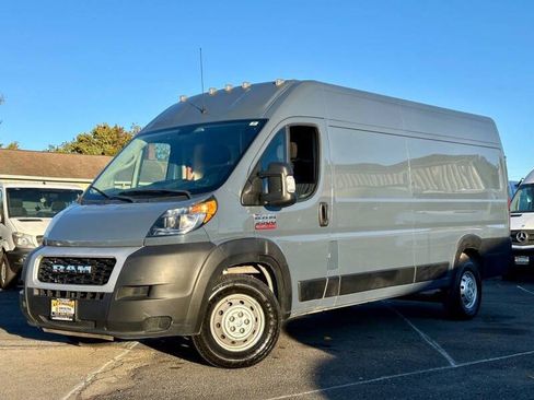 Used 2020 RAM ProMaster 3500 FWD image 15