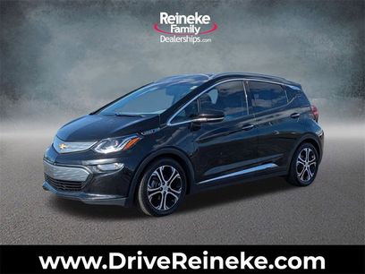Used 2018 Chevrolet Bolt Premier w/ Driver Confidence II Package