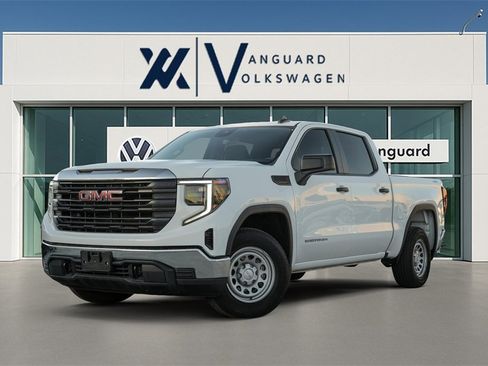 Used 2024 GMC Sierra 1500 Pro image 1