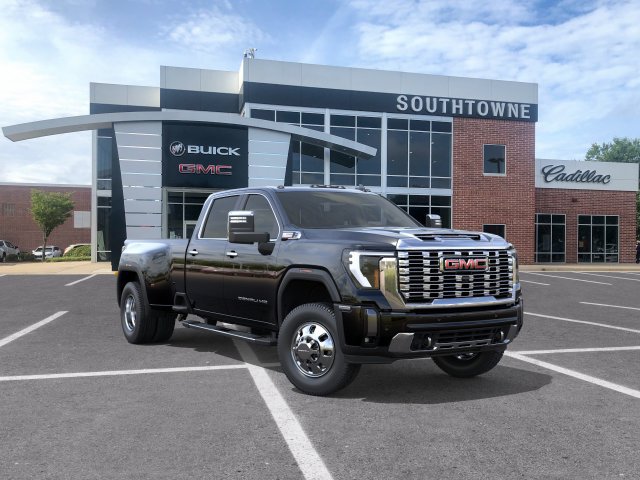 New 2026 GMC Sierra 3500 Denali w/ Denali Reserve Package AWD/4WD image 1