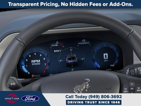 New 2025 Ford Bronco Sport Heritage w/ Convenience Package image 13