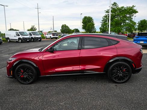 Used 2025 Ford Mustang Mach-E Premium w/ Sport Appearance Package AWD/4WD image 8