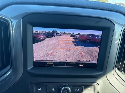 Used 2025 Chevrolet Silverado 1500 Custom Trail Boss image 17