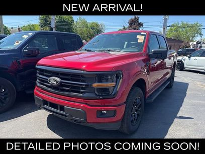 Certified 2025 Ford F150 XLT w/ Equipment Group 302A MID