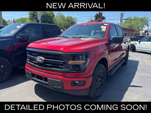 Certified 2025 Ford F150 XLT w/ Equipment Group 302A MID AWD/4WD image 1