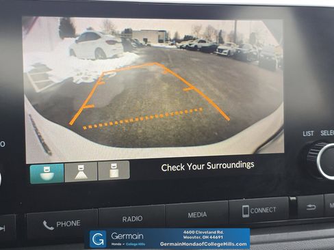 Certified 2023 Honda Accord EX image 5