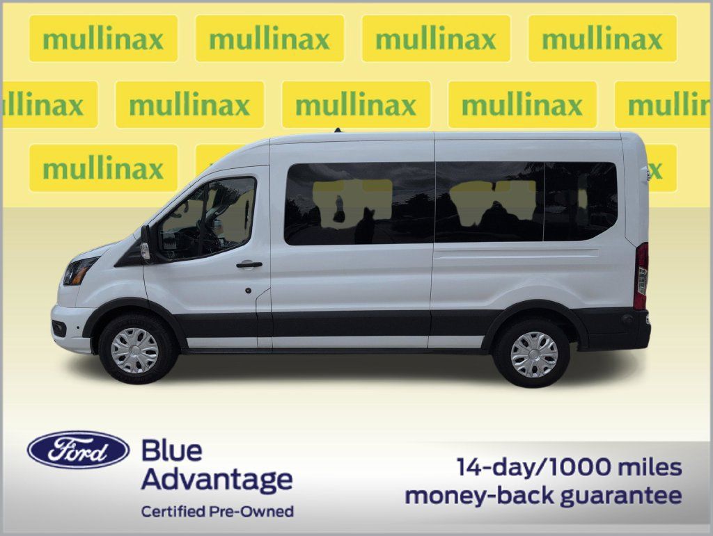 Used 2024 Ford Transit 350 XLT RWD image 9