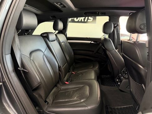 Used 2011 Audi Q7 3.0T S line Prestige AWD/4WD image 36