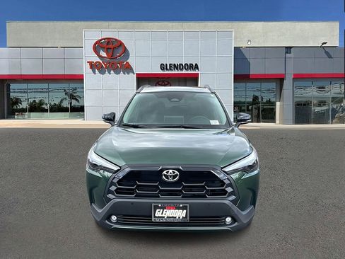 New 2026 Toyota Corolla Cross XLE FWD image 8