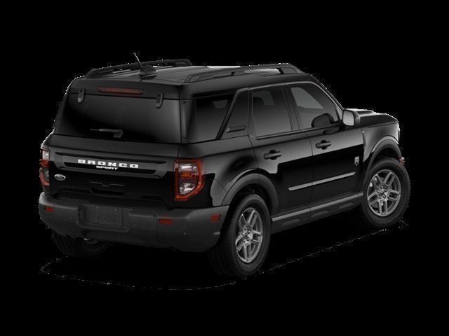 New 2026 Ford Bronco Sport Big Bend AWD/4WD image 51