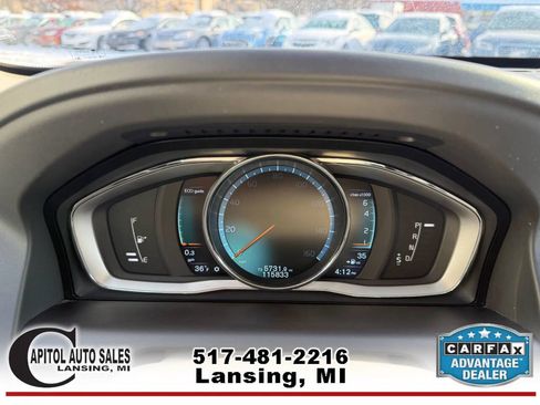 Used 2015 Volvo XC60 T6 image 22