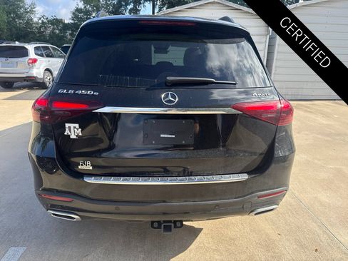 Certified 2024 Mercedes-Benz GLE 450e 4MATIC image 5