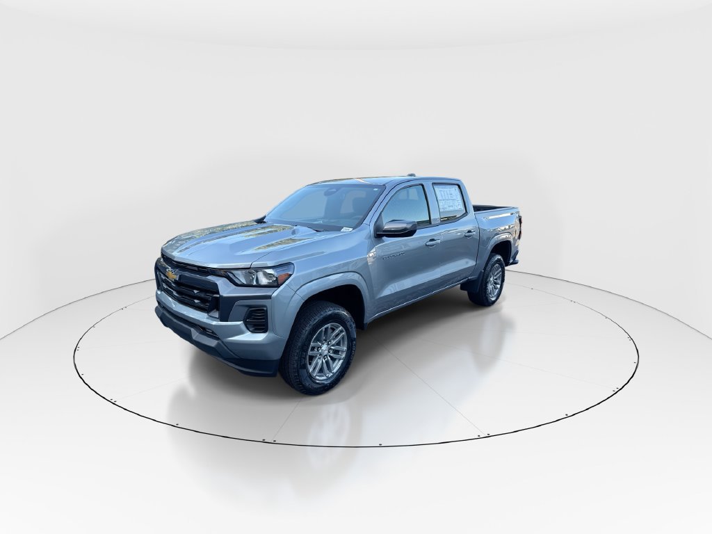 New 2026 Chevrolet Colorado LT RWD image 4