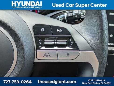 Used 2024 Hyundai Tucson SEL FWD image 31