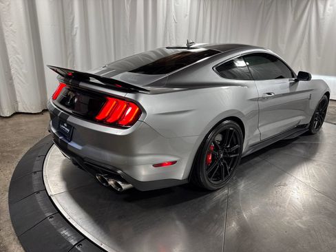 Used 2020 Ford Mustang Shelby GT500 w/ Technology Package image 8