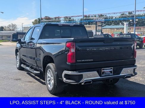Used 2020 Chevrolet Silverado 1500 LT w/ All-Star Edition image 6