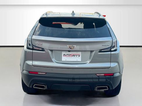 Used 2023 Cadillac XT4 Sport AWD/4WD image 6