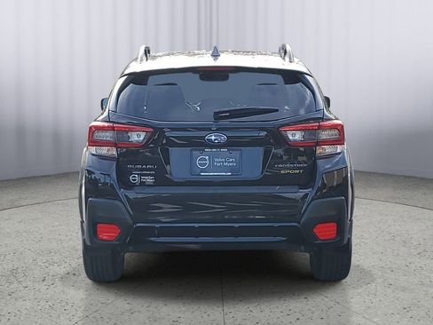 Used 2021 Subaru Crosstrek 2.5i Sport w/ Moonroof Package image 5