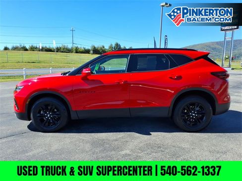 Used 2020 Chevrolet Blazer LT image 8