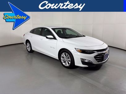 Certified 2024 Chevrolet Malibu LT