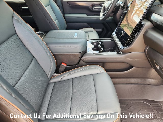 New 2027 GMC Yukon AT4 w/ AT4 Premium Plus Package AWD/4WD image 10