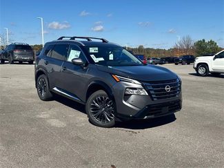 New 2026 Nissan Rogue Platinum video 2