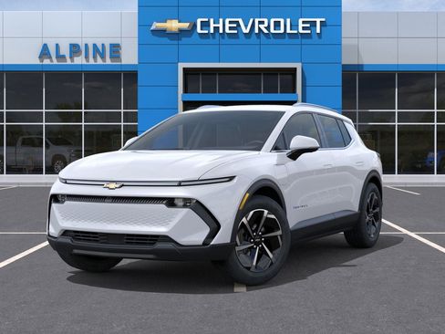 New 2026 Chevrolet Equinox EV LT AWD/4WD image 6
