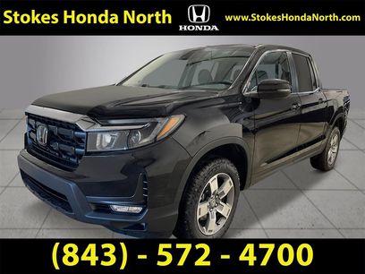 New 2026 Honda Ridgeline RTL