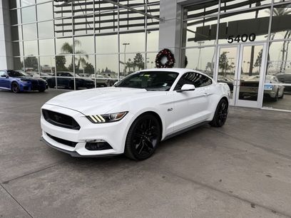 Used 2016 Ford Mustang GT Premium w/ Equipment Group 401A