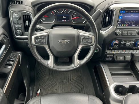 Used 2021 Chevrolet Silverado 1500 LT Trail Boss w/ Convenience Package II image 14