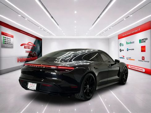 Used 2024 Porsche Taycan w/ Premium Package RWD image 7