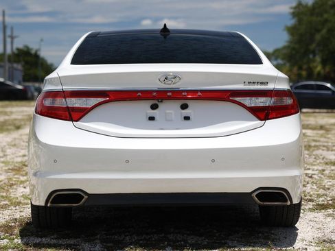 Used 2015 Hyundai Azera Limited FWD image 7