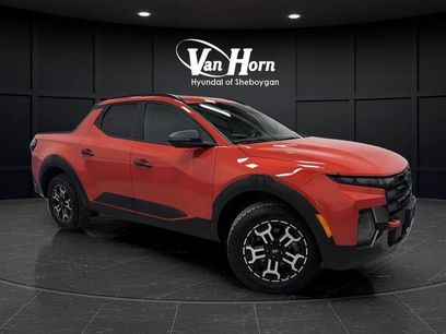 Used 2025 Hyundai Santa Cruz XRT