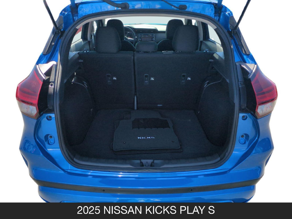 Used 2025 Nissan Kicks Play S FWD image 23