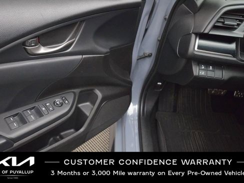 Used 2021 Honda Civic Sport image 27