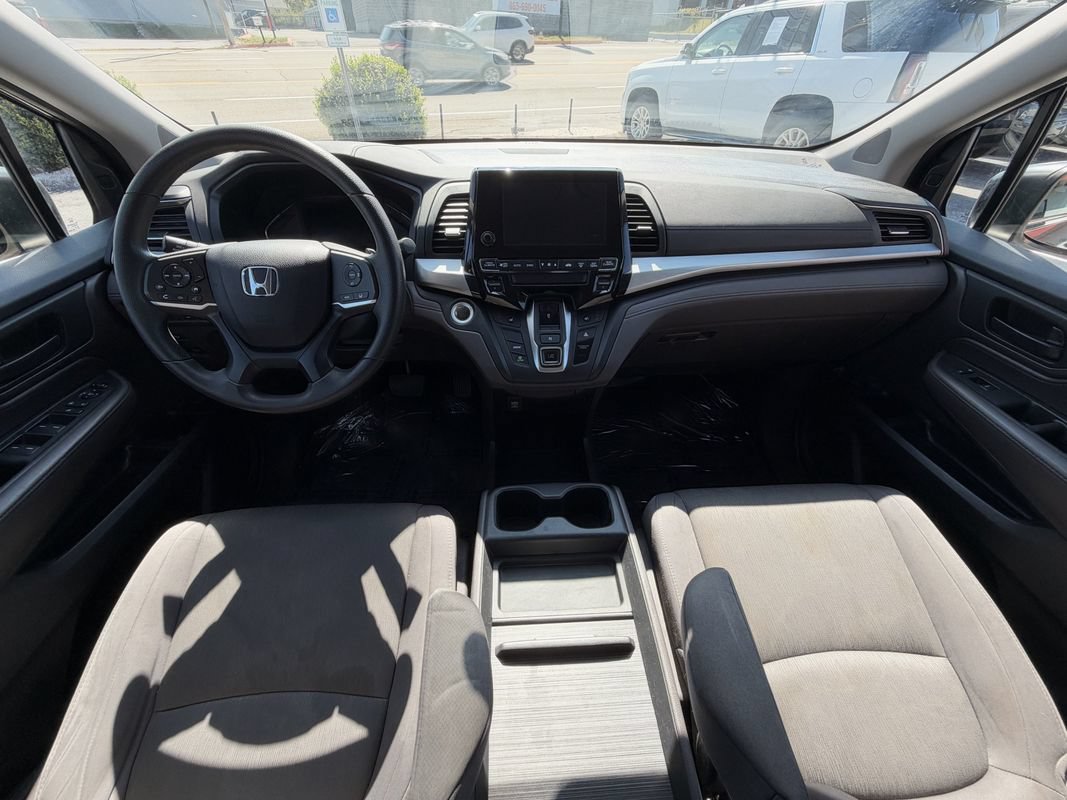 Used 2019 Honda Odyssey EX image 21