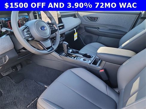 New 2026 Subaru Outback Limited XT image 12