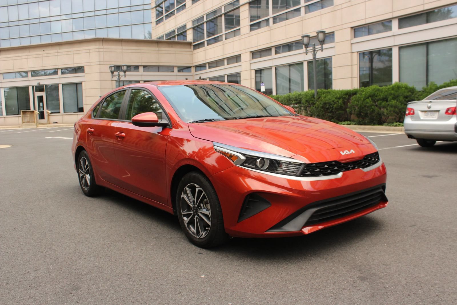 Used 2024 Kia Forte LXS FWD image 1