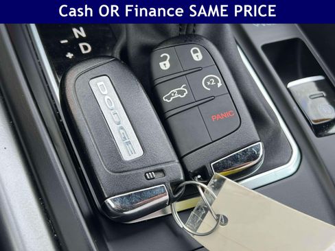 Used 2025 Dodge Hornet GT w/ Cold Weather Group AWD/4WD image 25