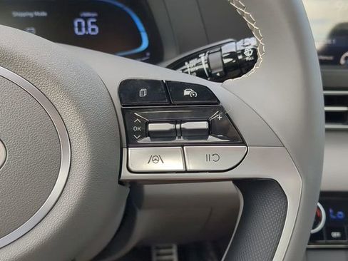 New 2025 Hyundai Elantra Sport image 23