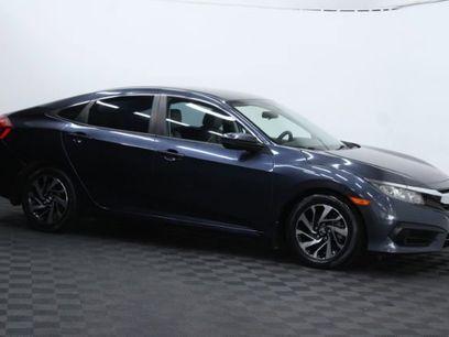 Used 2016 Honda Civic LX