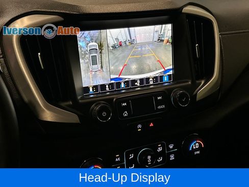 Used 2023 GMC Terrain SLT w/ Infotainment Package II AWD/4WD image 22