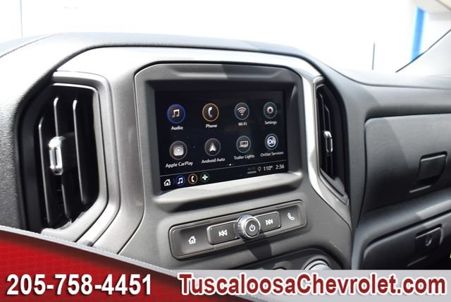 New 2026 Chevrolet Silverado 2500 Custom w/ Custom Value Package AWD/4WD image 24