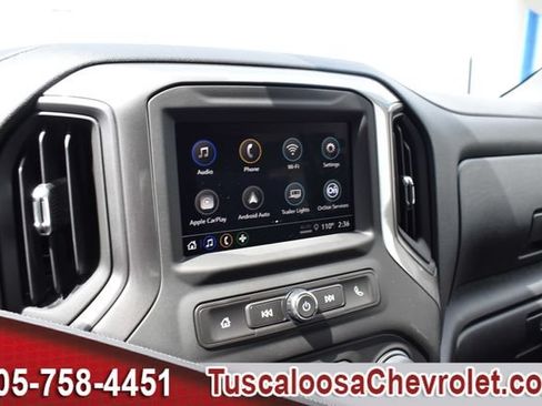 New 2026 Chevrolet Silverado 2500 Custom w/ Custom Value Package AWD/4WD image 24