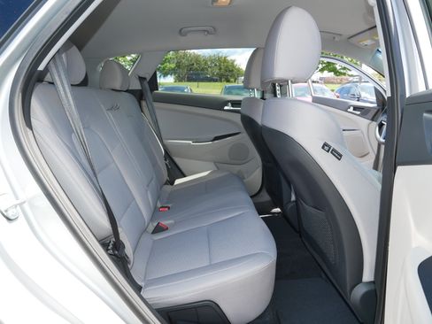 Used 2020 Hyundai Tucson SEL AWD/4WD image 18