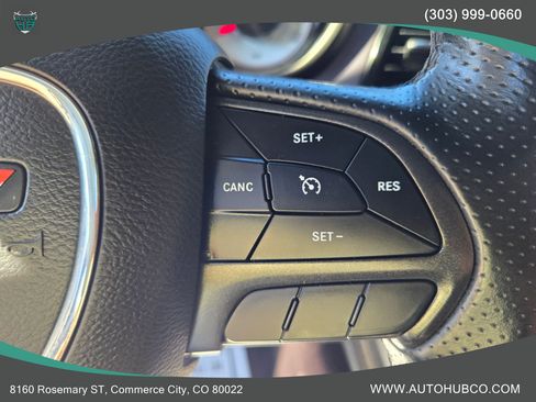Used 2017 Dodge Challenger T/A RWD image 18