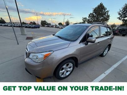 Used 2014 Subaru Forester 2.5i Limited